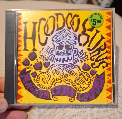Hoodoo gurus magnum cum - gurus, louder