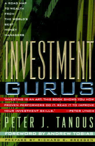 Investment gurus road map - investment,