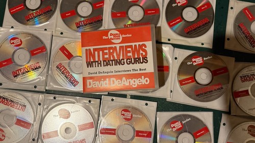 David deangelo interviews - david,