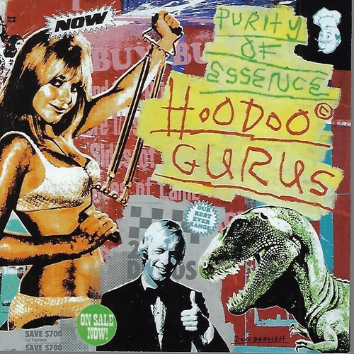 Purity essence hoodoo - purity, by
