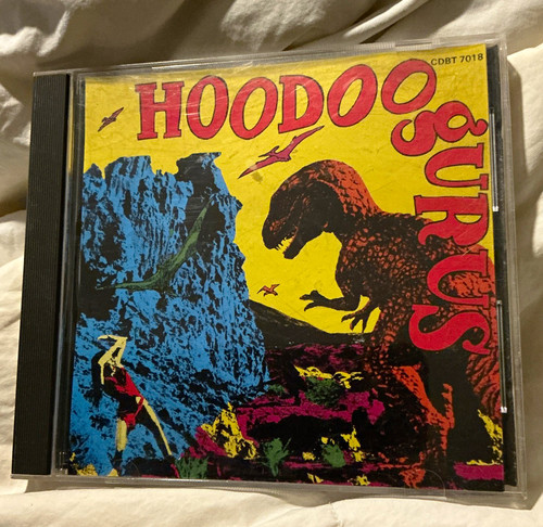 Hoodoo gurus cd - hoodoo,